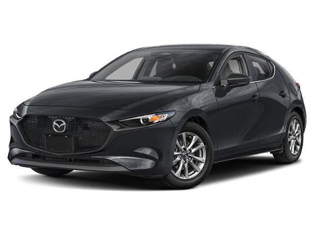 2026 MAZDA Mazda3