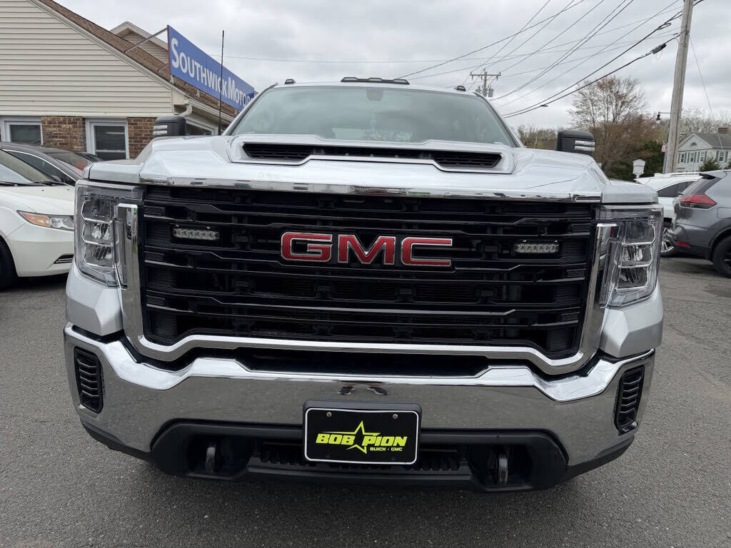 2020 GMC Sierra