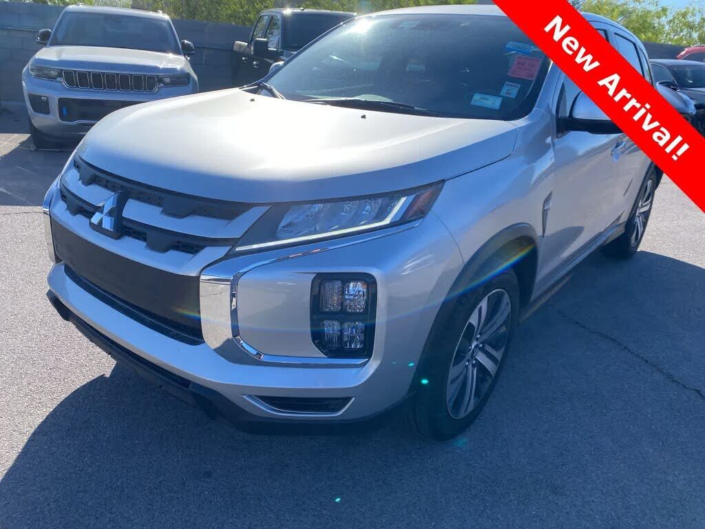2024 MITSUBISHI Outlander Sport