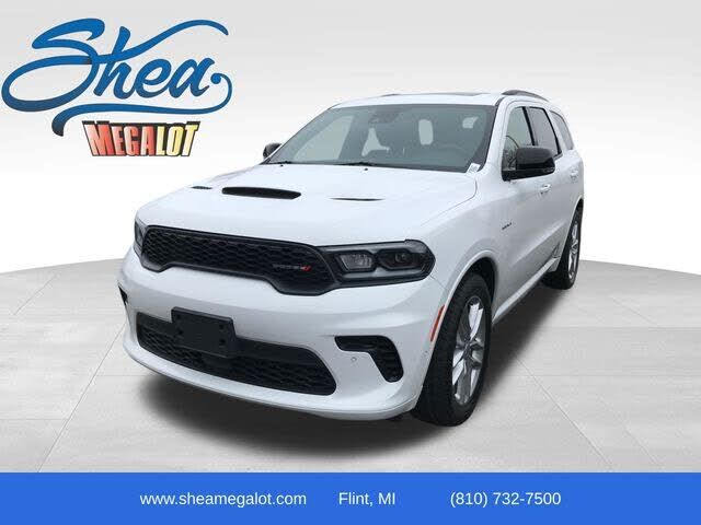 2025 DODGE Durango
