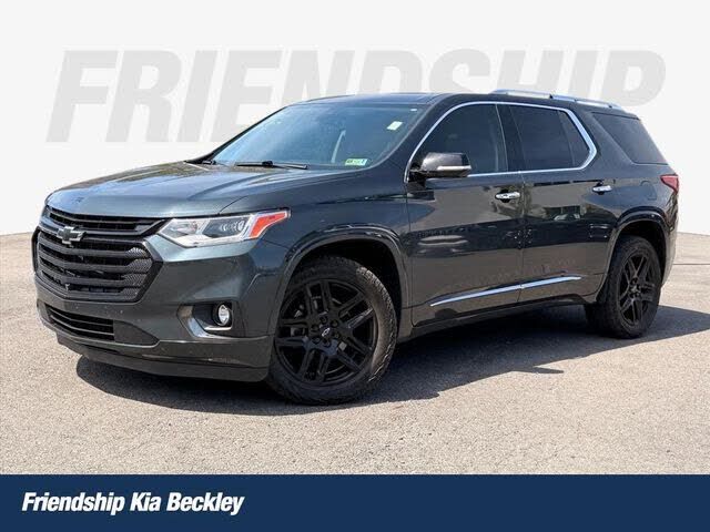 2020 CHEVROLET Traverse