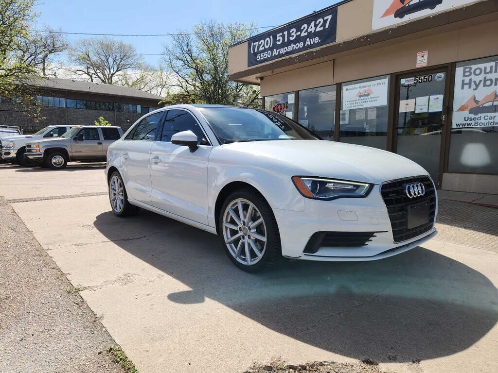 2015 AUDI S3