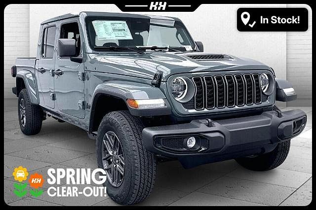 2026 JEEP Gladiator