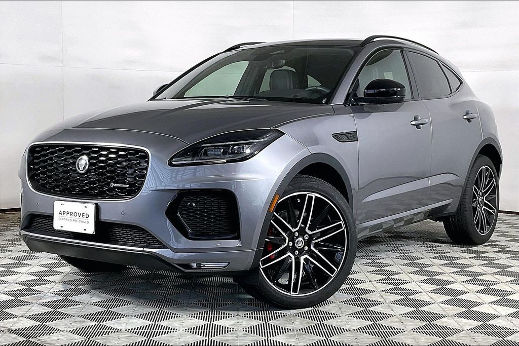 2024 JAGUAR E-PACE