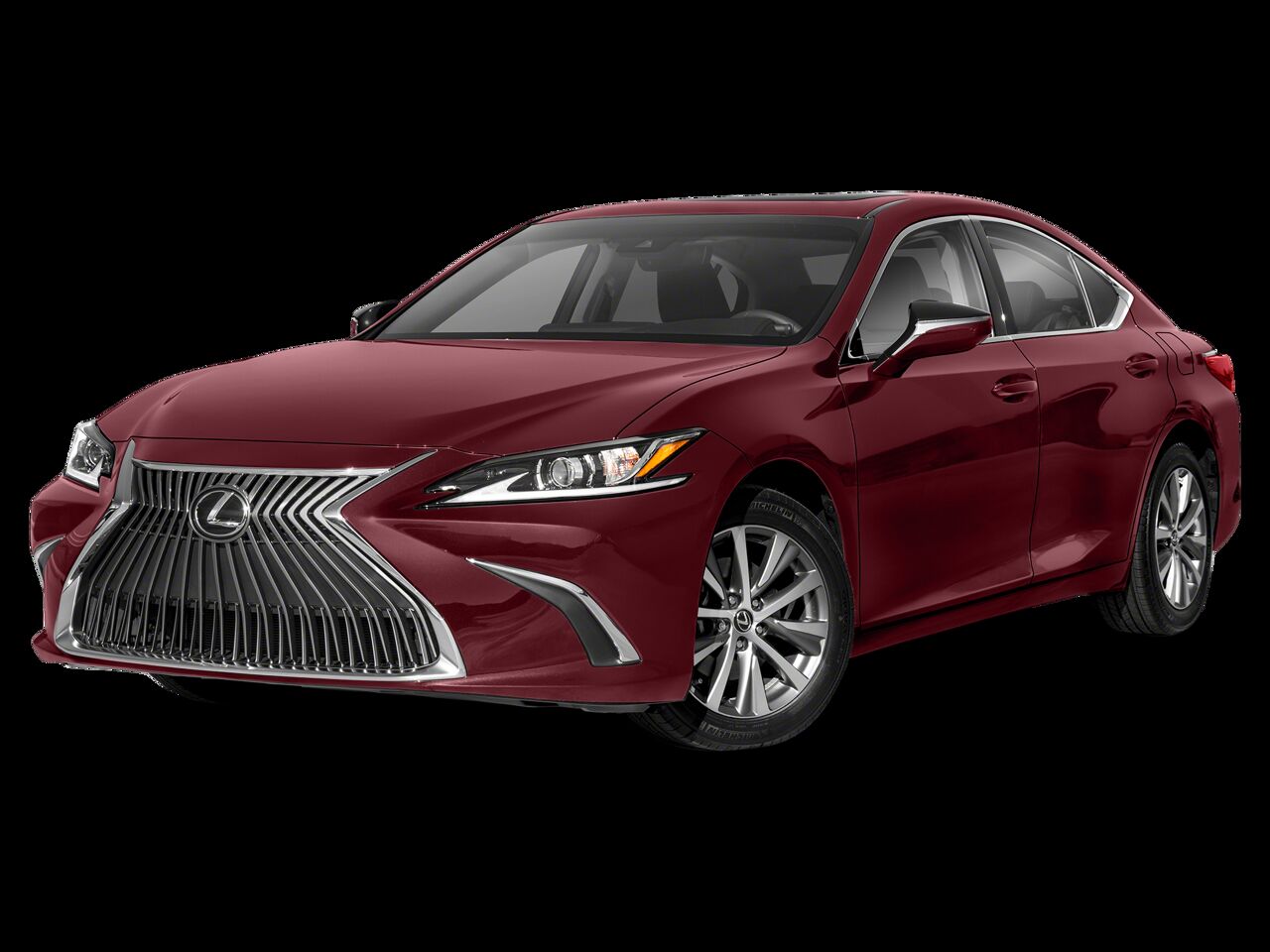 2021 LEXUS ES