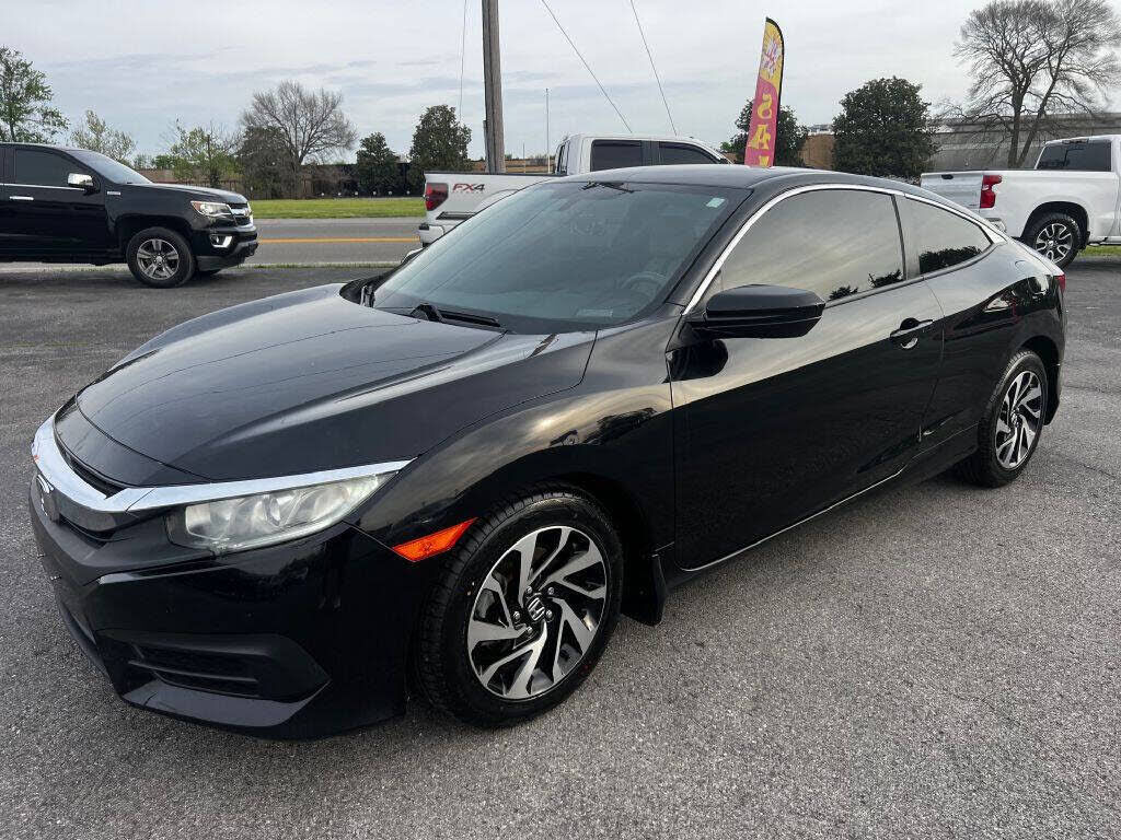 2018 HONDA Civic