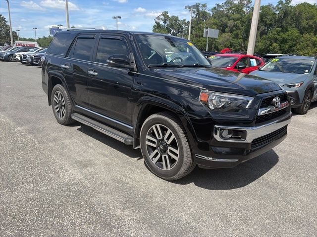 2018 TOYOTA 4-Runner