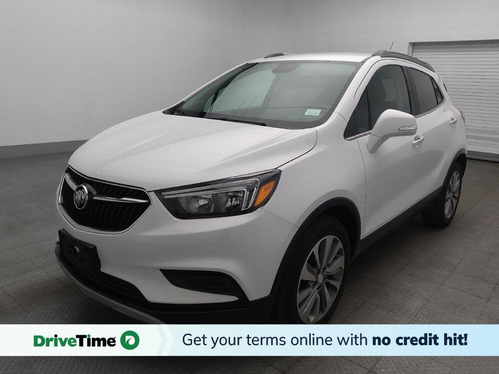 2018 BUICK Encore