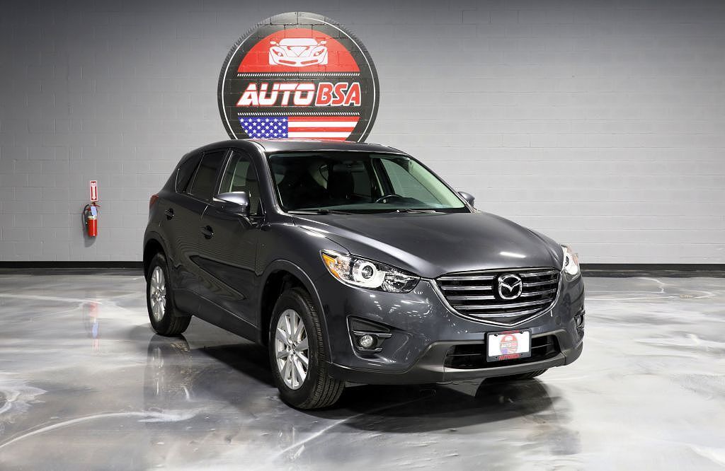 2016 MAZDA CX-5