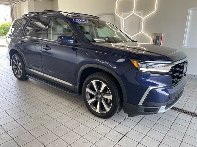2024 HONDA Pilot