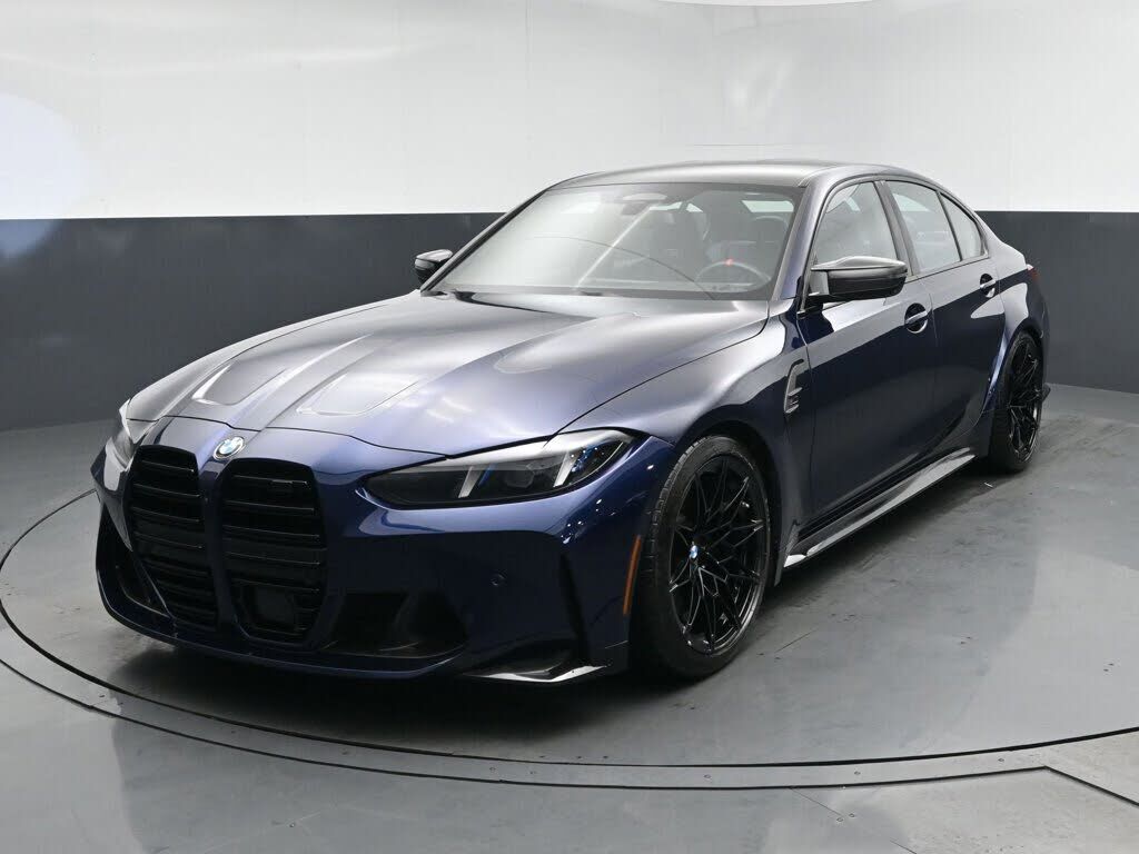 2025 BMW M3