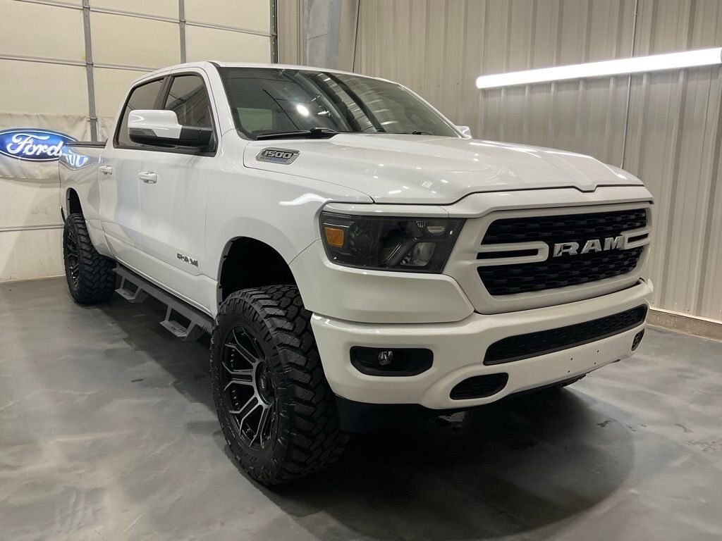 2023 RAM 1500