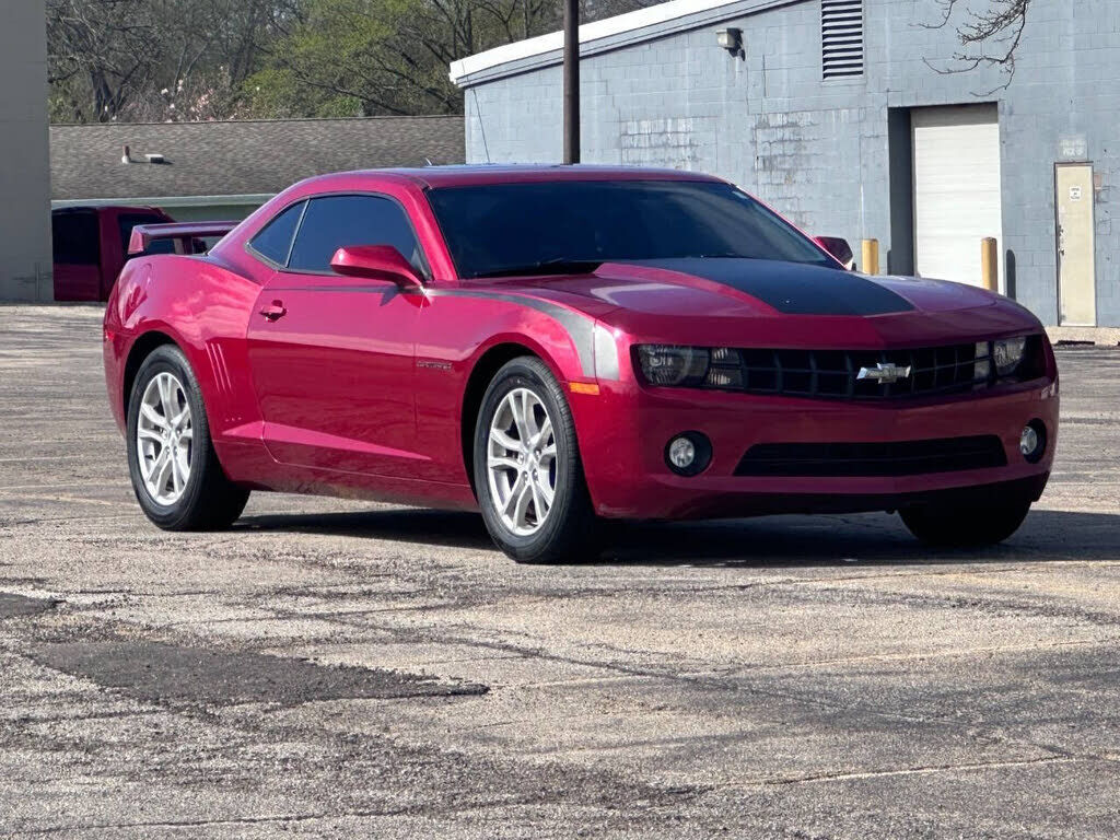 2013 CHEVROLET Camaro