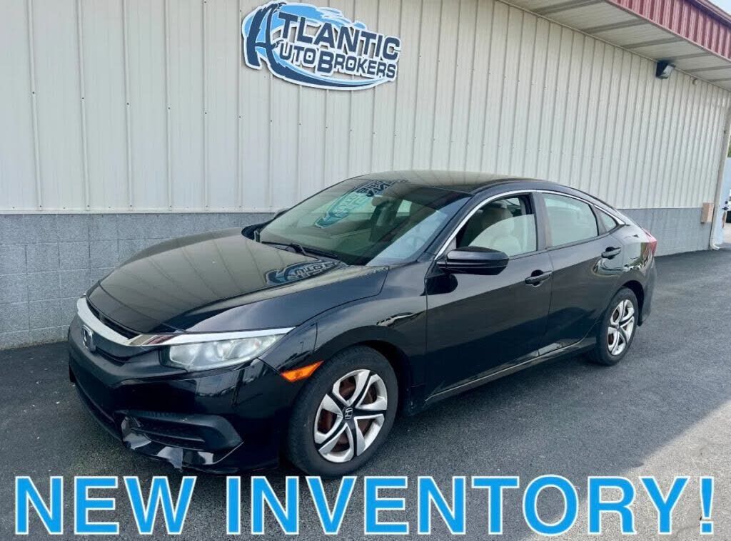 2017 HONDA Civic