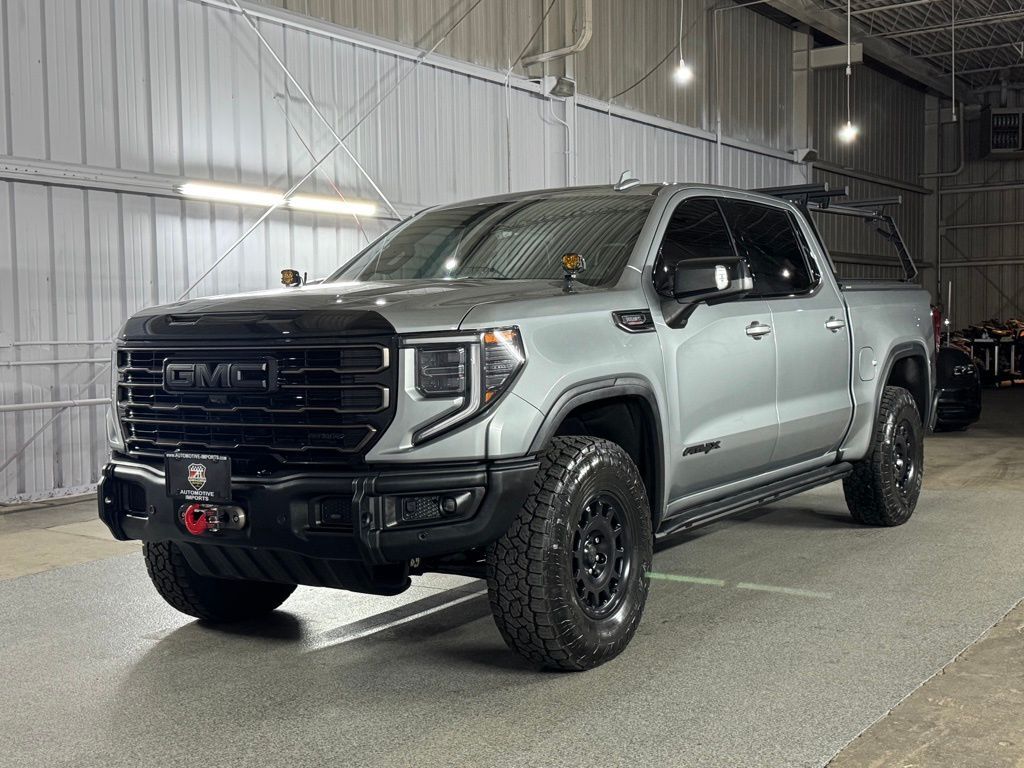 2024 GMC Sierra