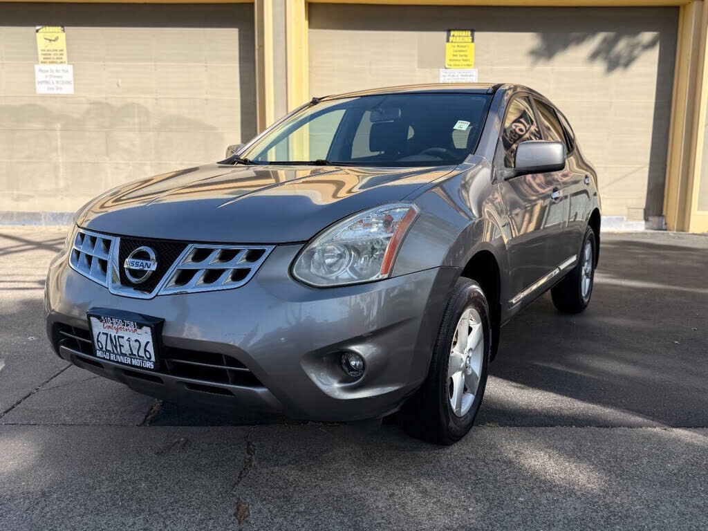 2013 NISSAN Rogue