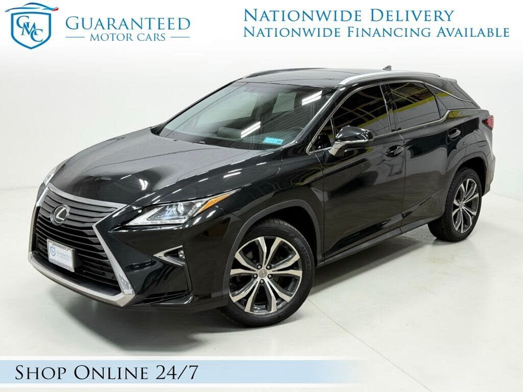 2016 LEXUS RX