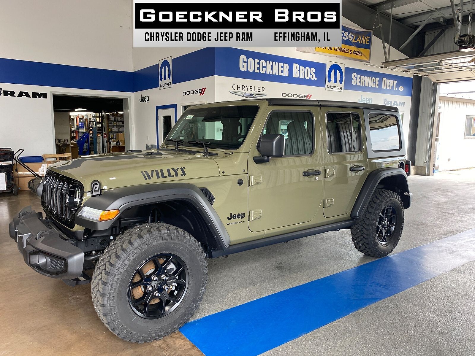 2026 JEEP Wrangler