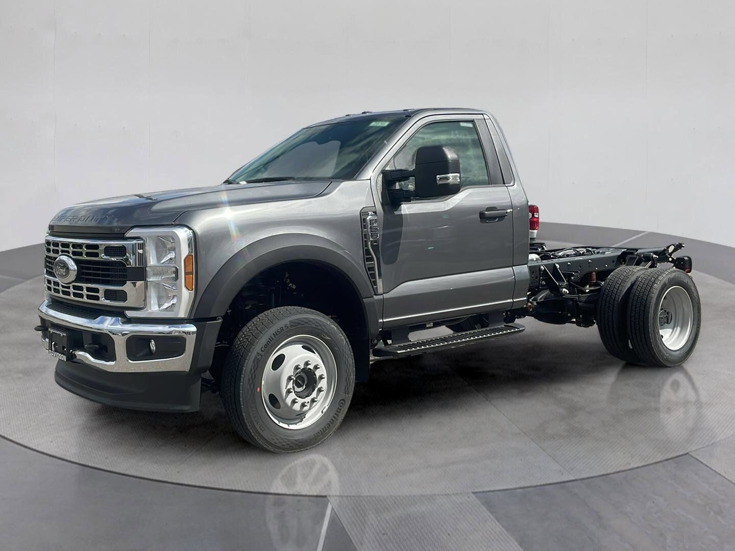 2026 FORD F-550