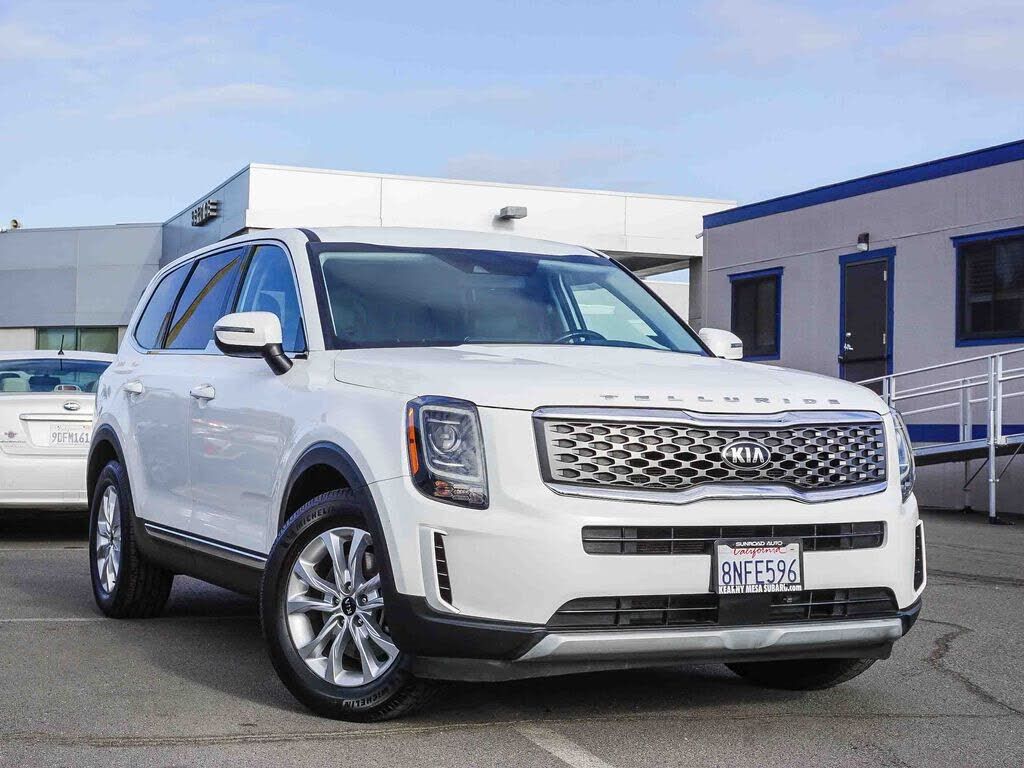 2020 KIA Telluride