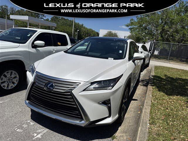 2019 LEXUS RX