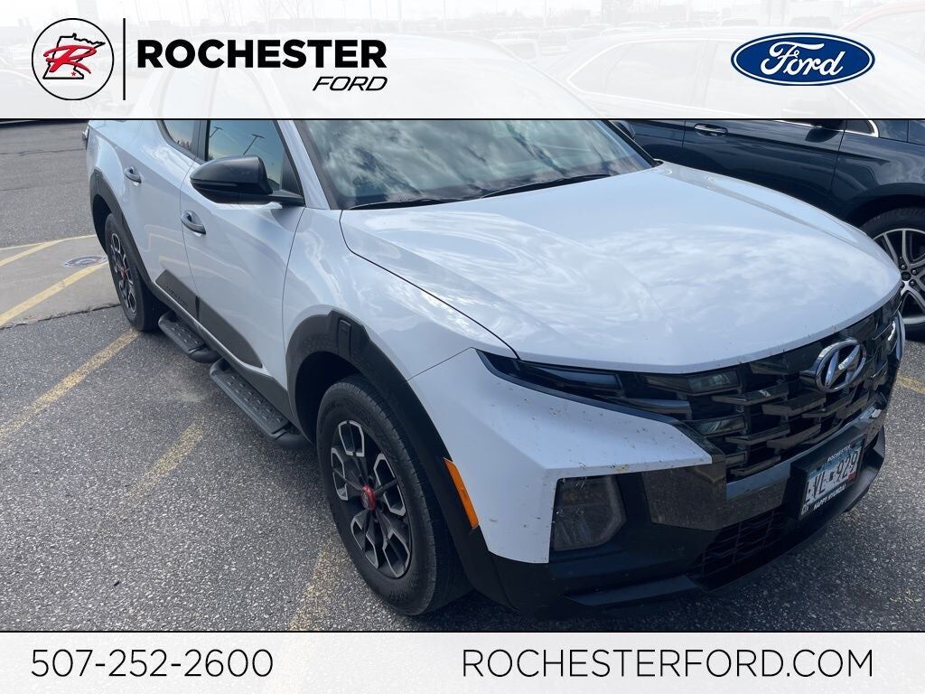 2024 HYUNDAI SANTA CRUZ