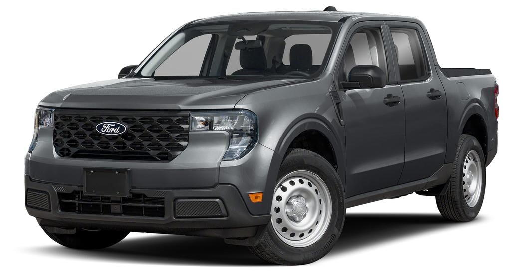 2025 FORD Maverick