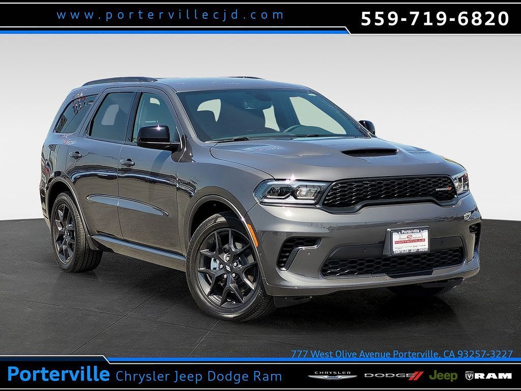 2026 DODGE Durango