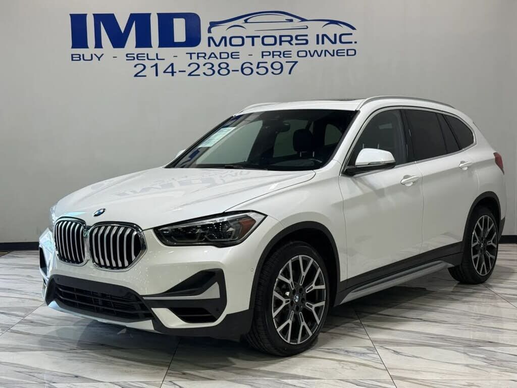 2021 BMW X1
