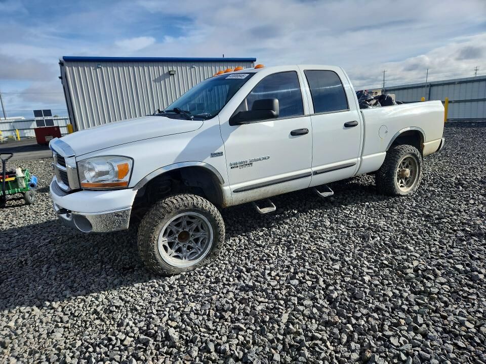 2006 DODGE Ram
