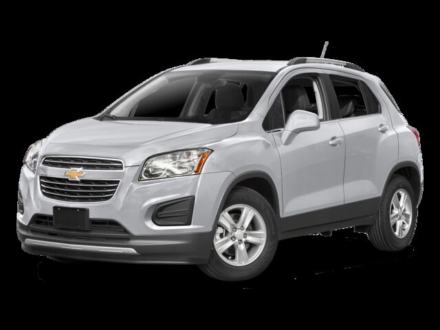 2016 CHEVROLET Trax