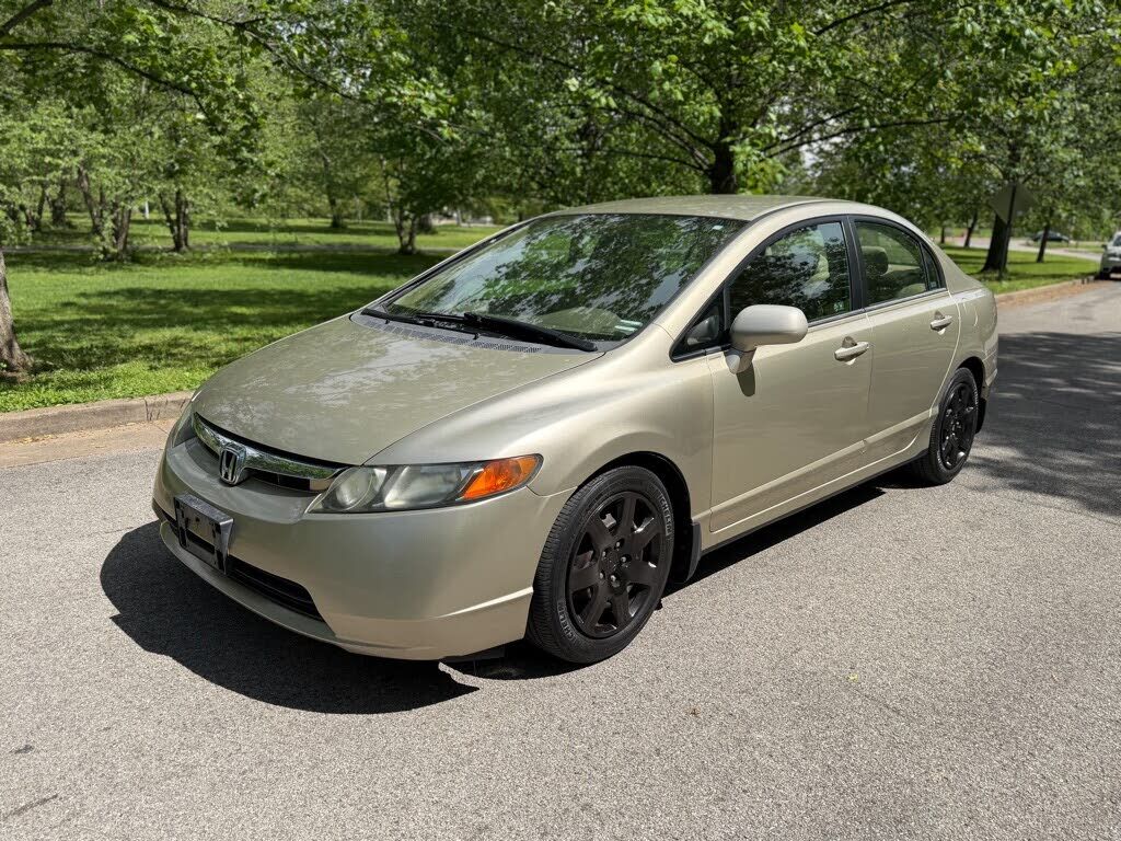 2007 HONDA Civic