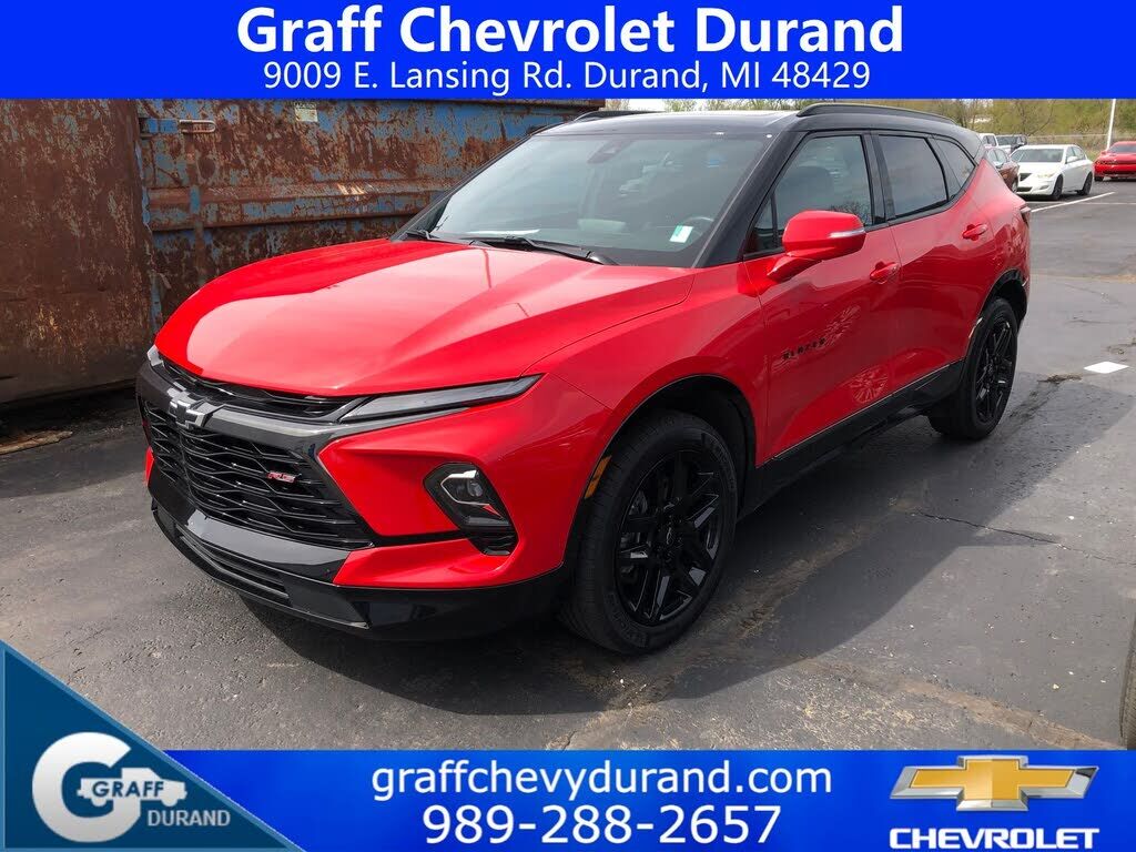 2023 CHEVROLET Blazer