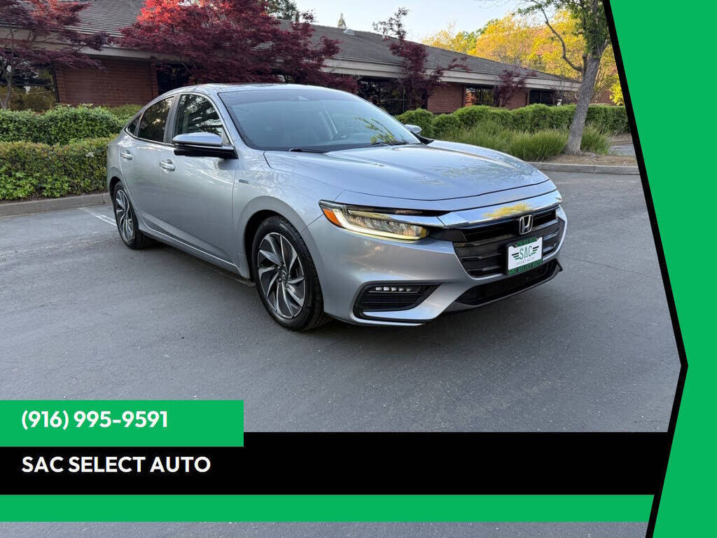 2020 HONDA Insight