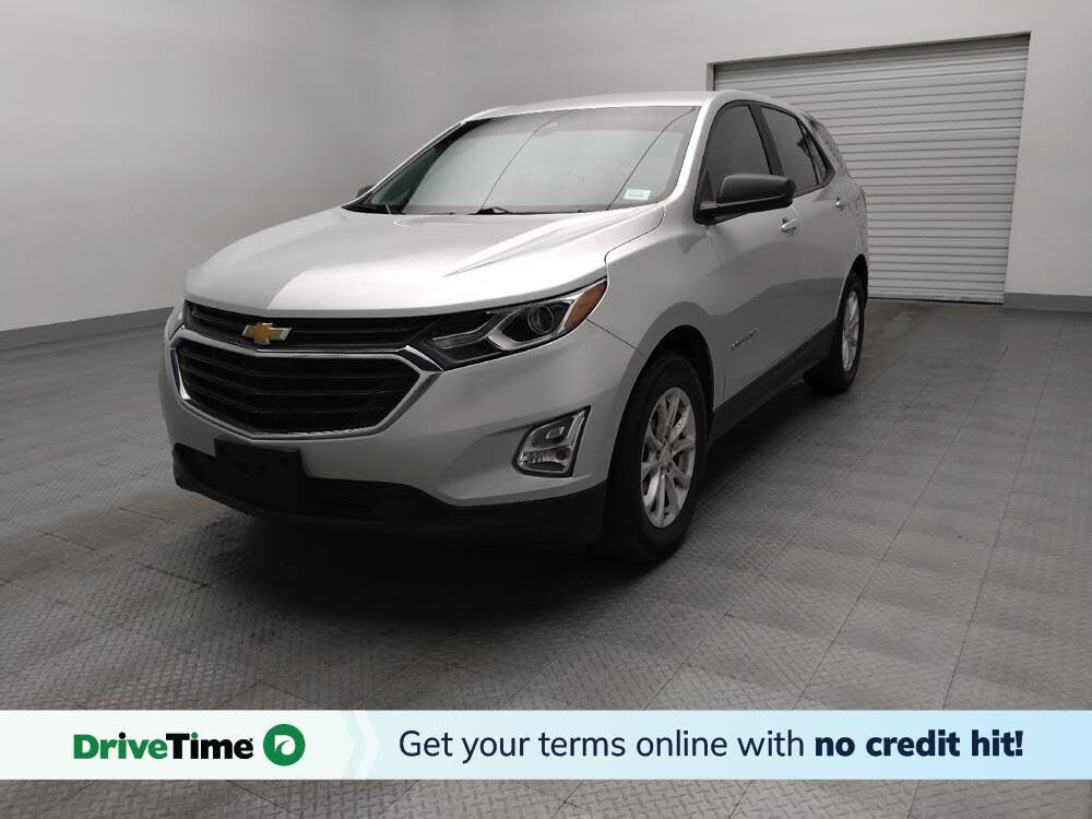 2020 CHEVROLET Equinox