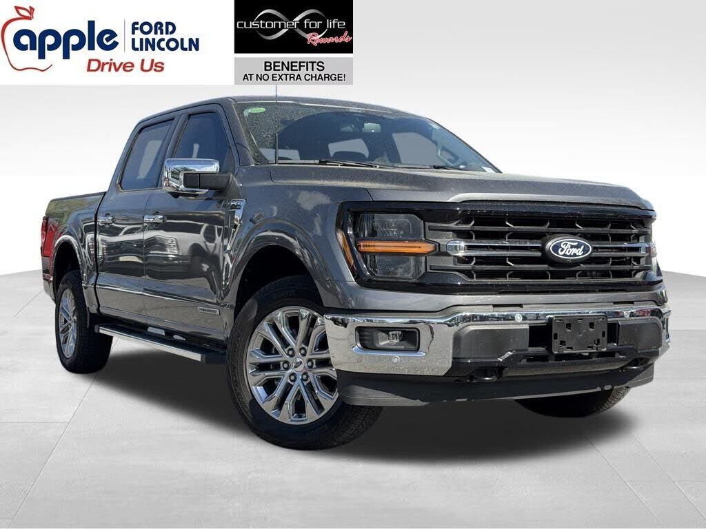 2024 FORD F-150
