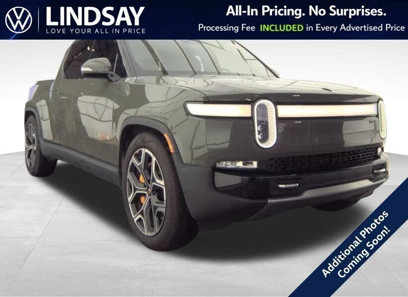 2022 RIVIAN R1T