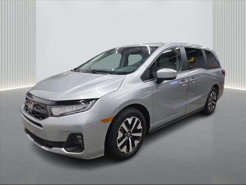 2025 HONDA Odyssey