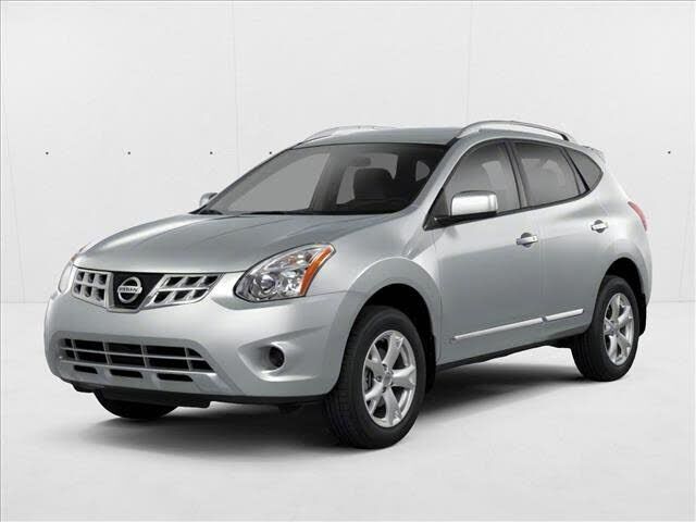 2012 NISSAN Rogue