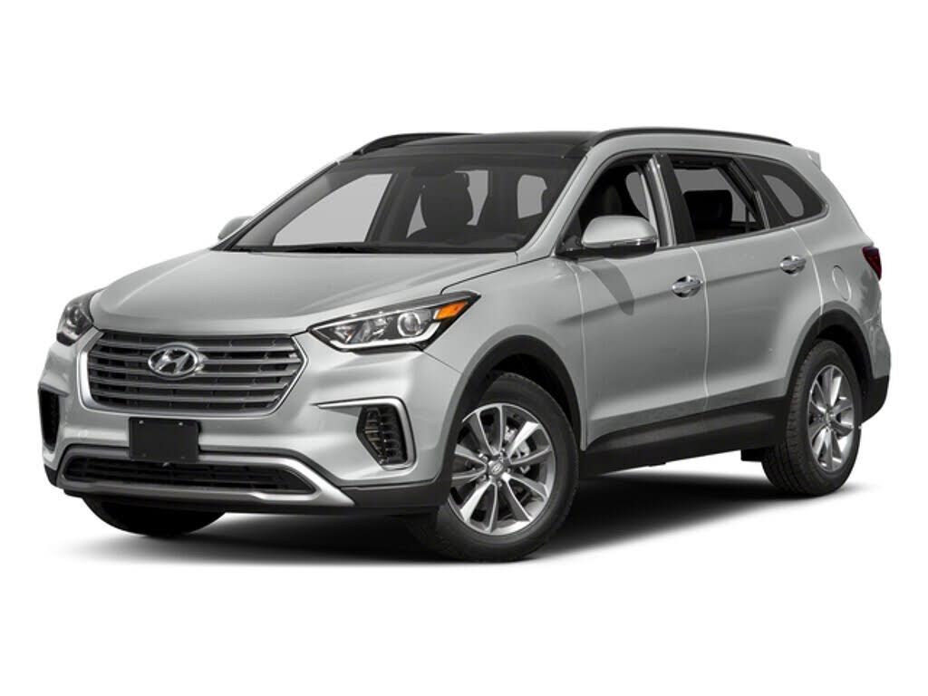 2018 HYUNDAI Santa Fe