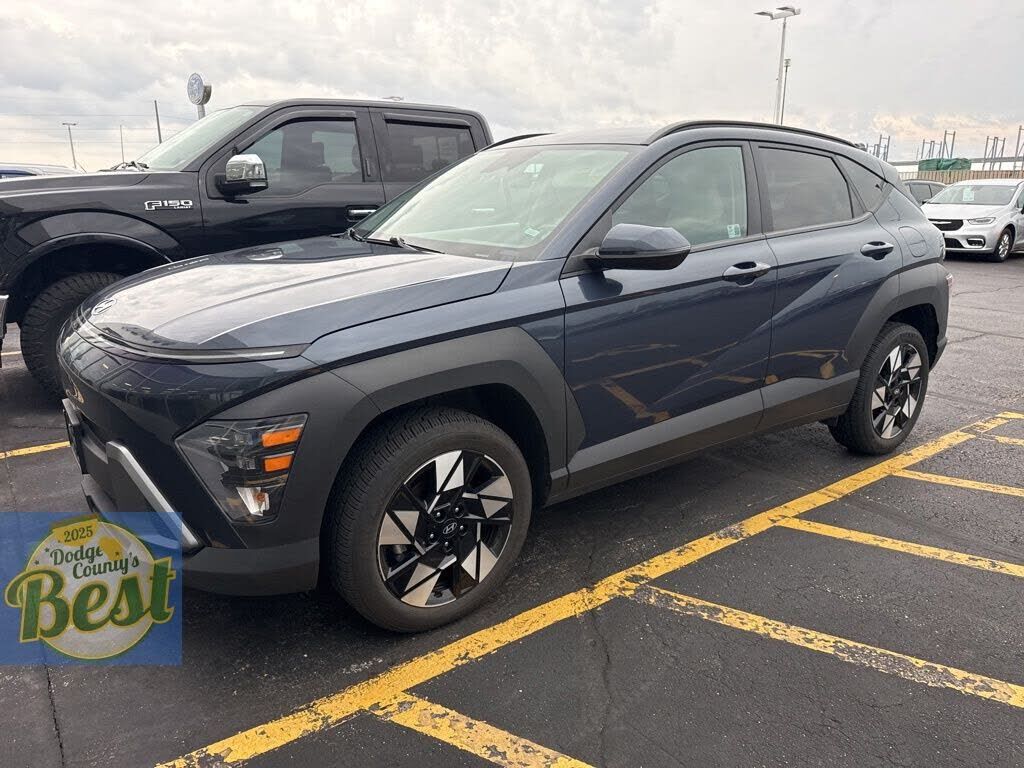 2024 HYUNDAI Kona