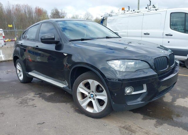 2014 BMW X6