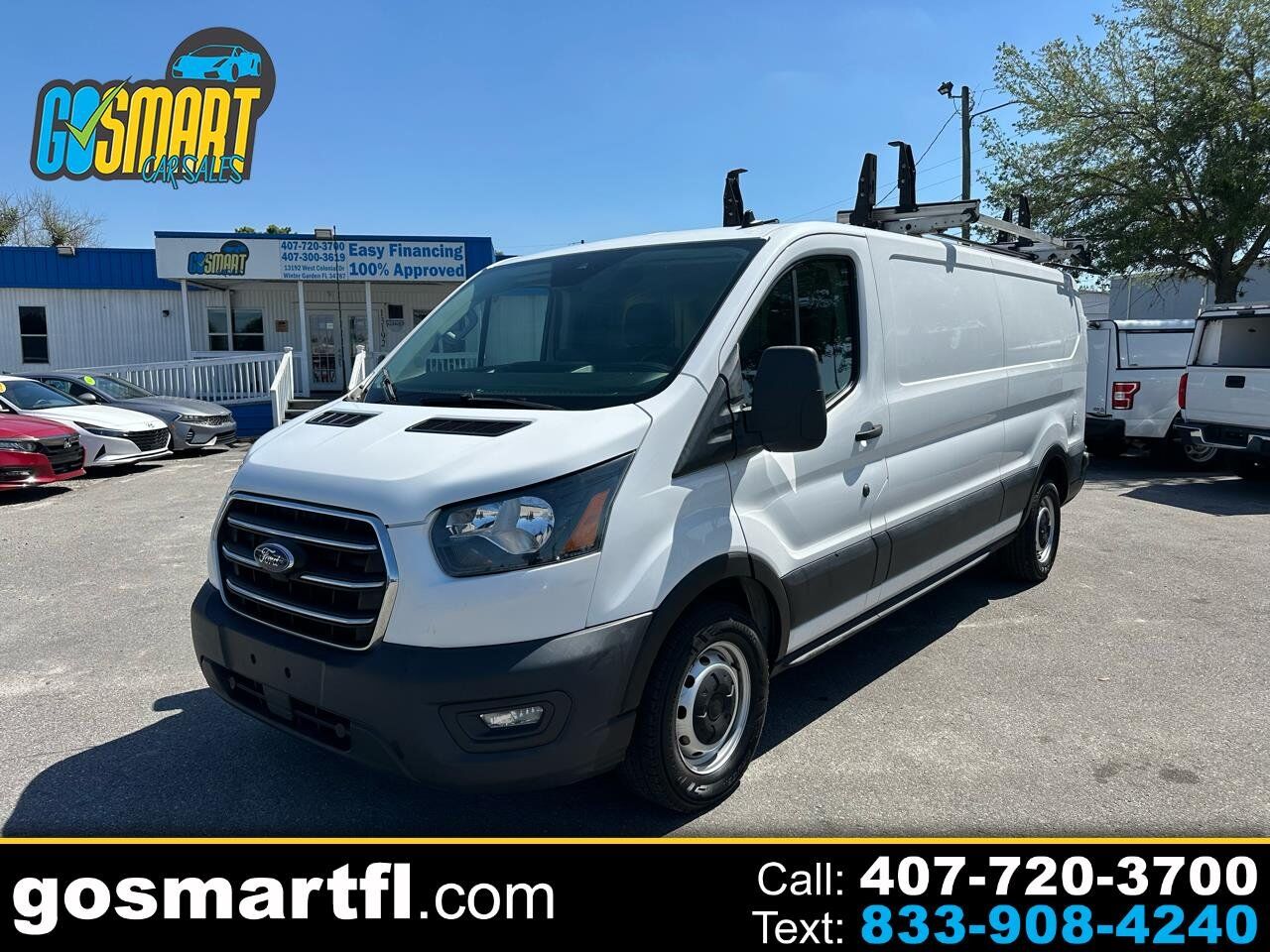 2020 FORD Transit