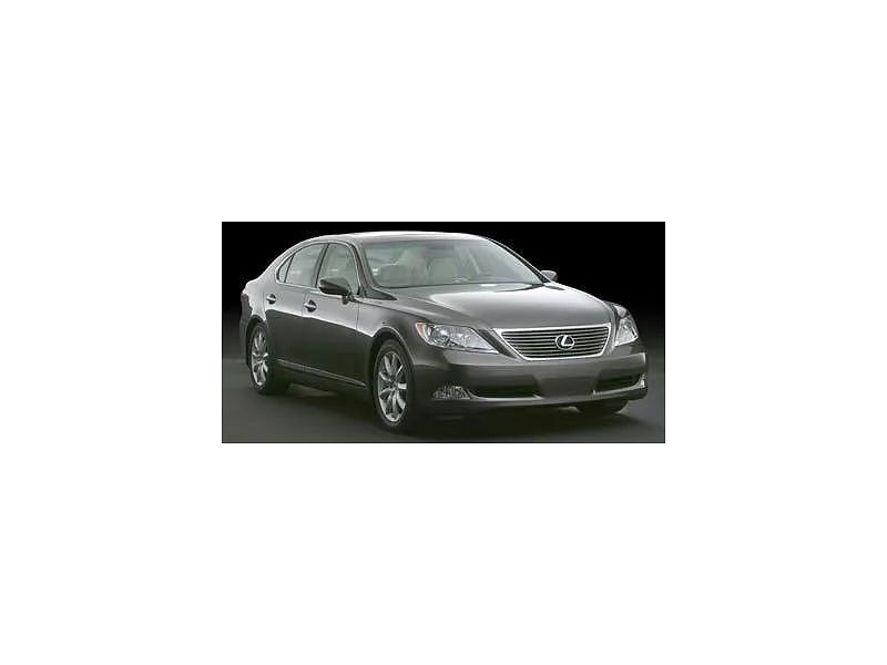 2007 LEXUS LS