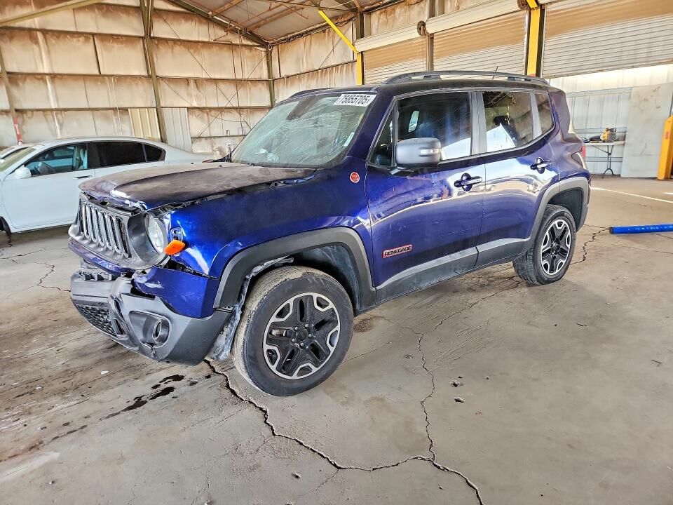 2017 JEEP Renegade