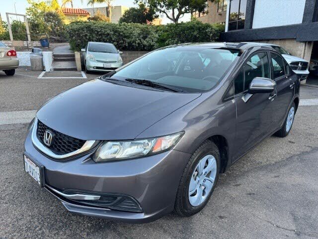 2015 HONDA Civic