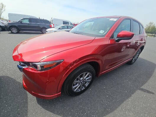 2025 MAZDA CX-5