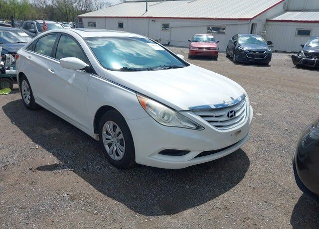 2011 HYUNDAI Sonata