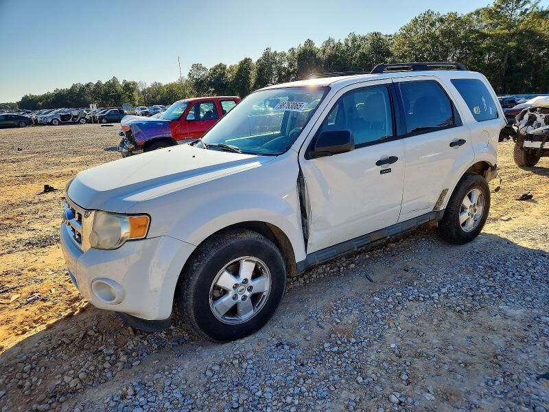 2011 FORD Escape