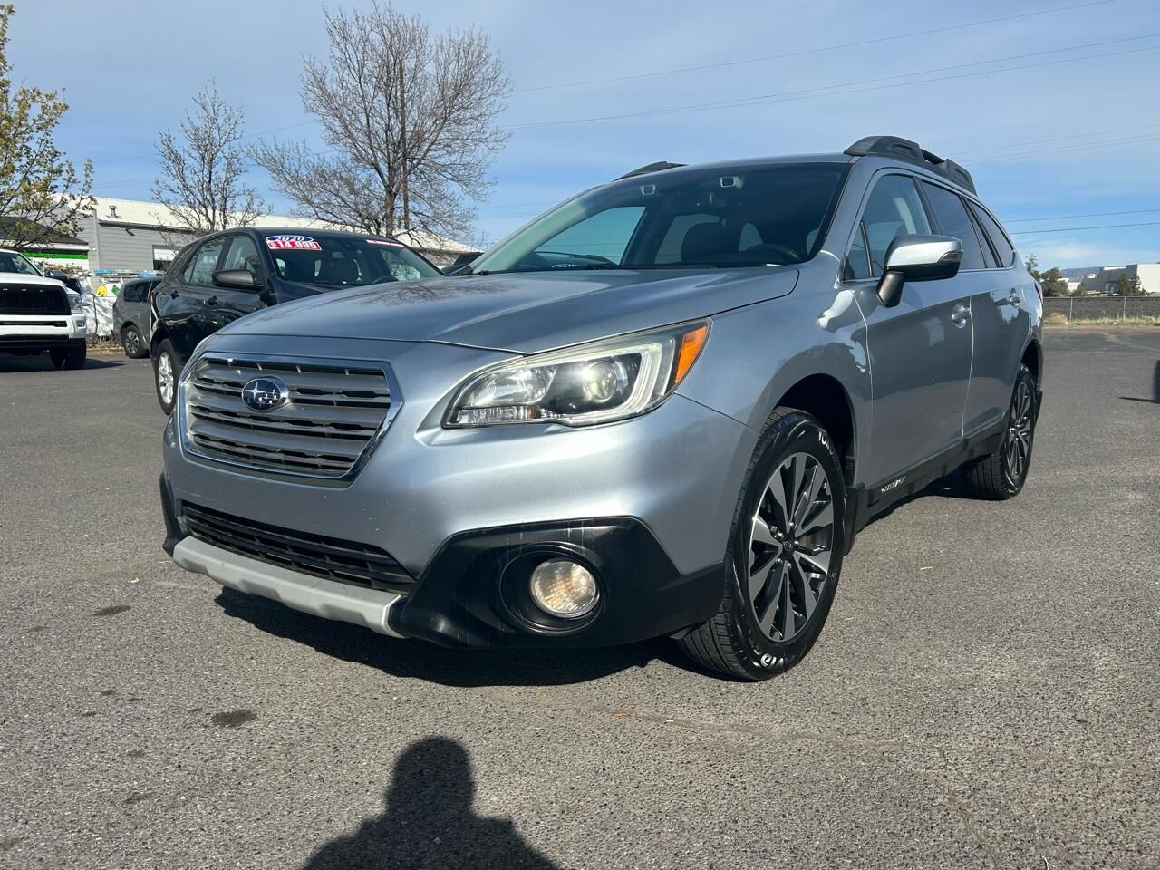 2016 SUBARU Outback